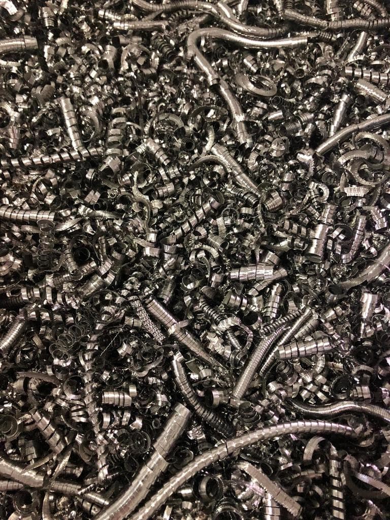 Super Alloys - ABCOM specialty alloy recycling