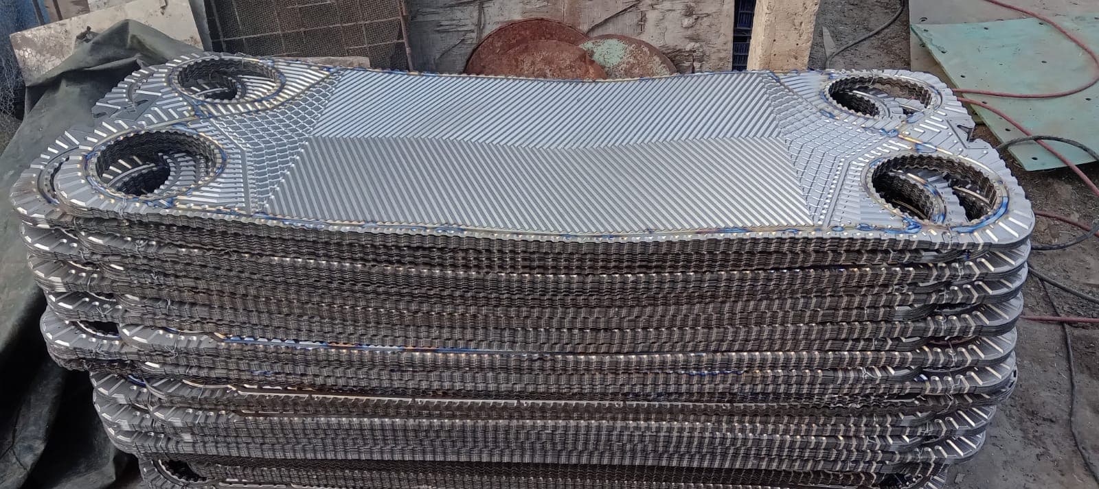 Titanium Alloys - ABCOM specialty alloy recycling